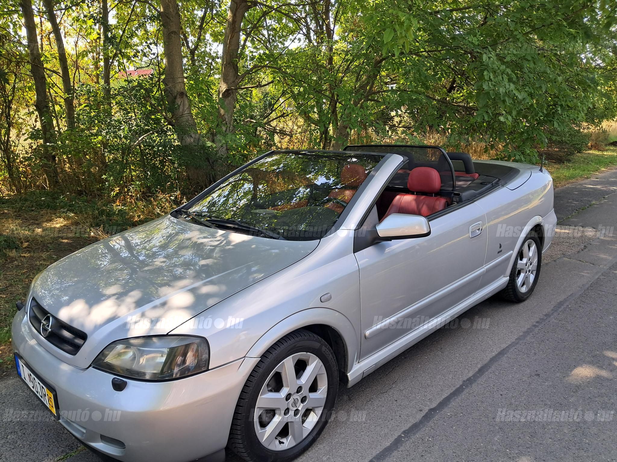 OPEL ASTRA G 2002/2 - 1