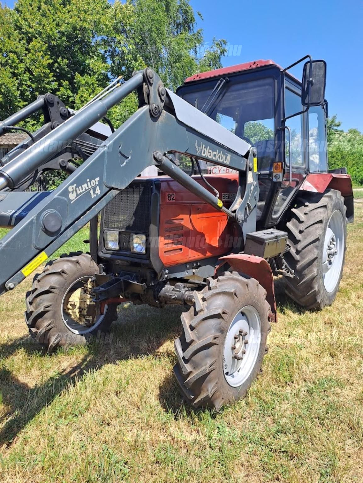 MTZ 1999/4 - 1