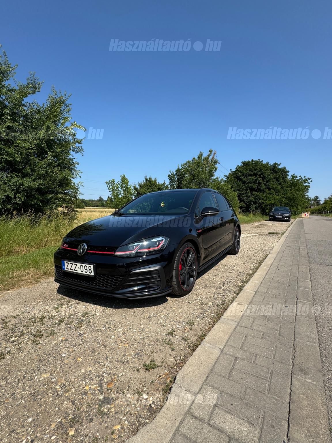 VOLKSWAGEN GOLF VII 2019/11 - 1