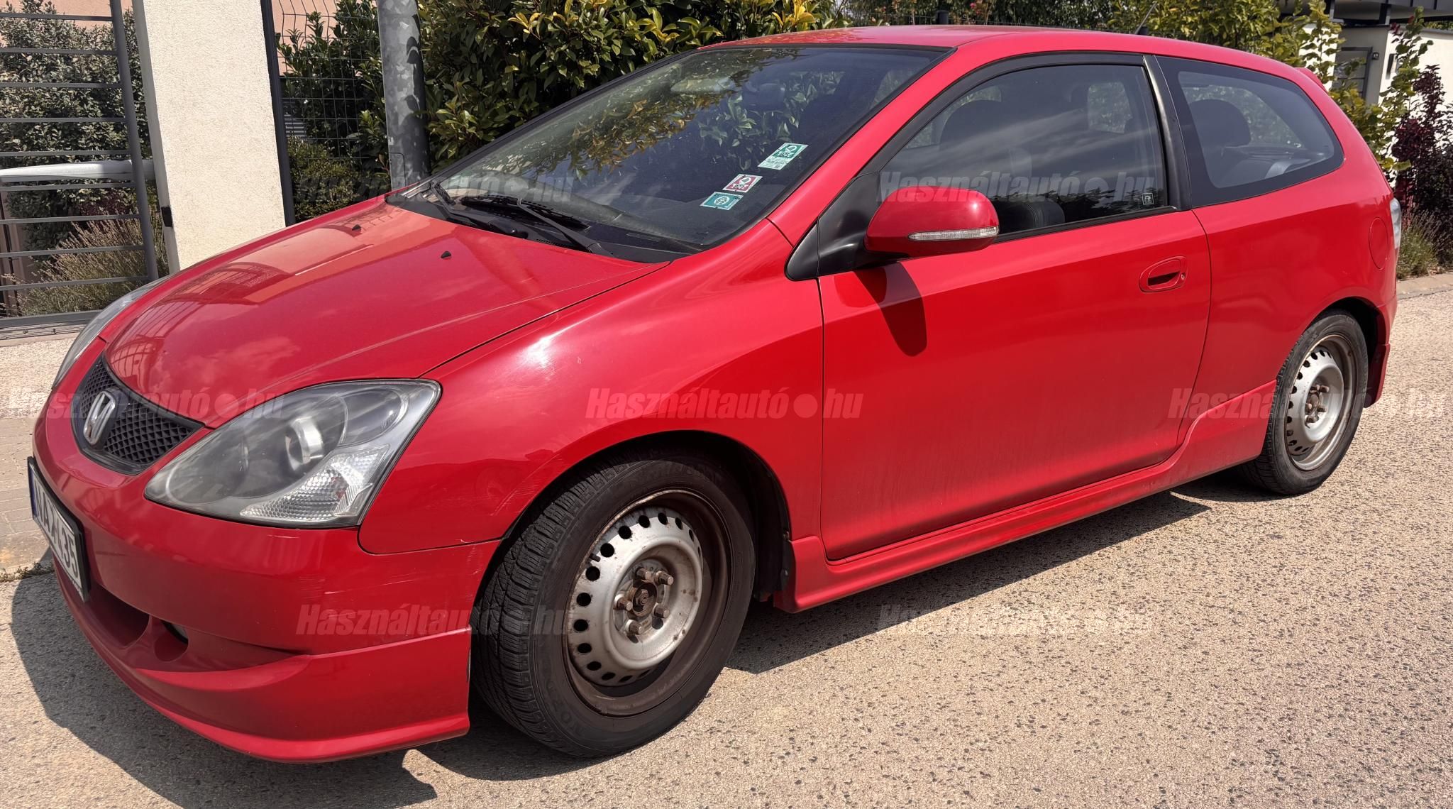 HONDA CIVIC 2004/7 - 1