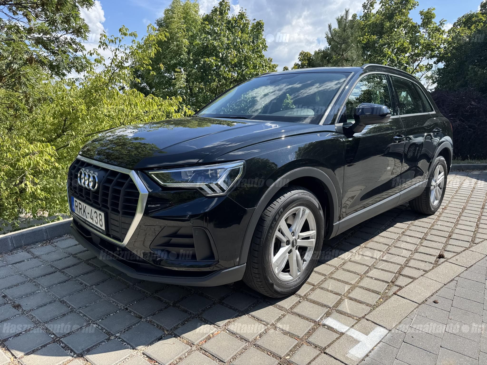 AUDI Q3 2019/11 - 1