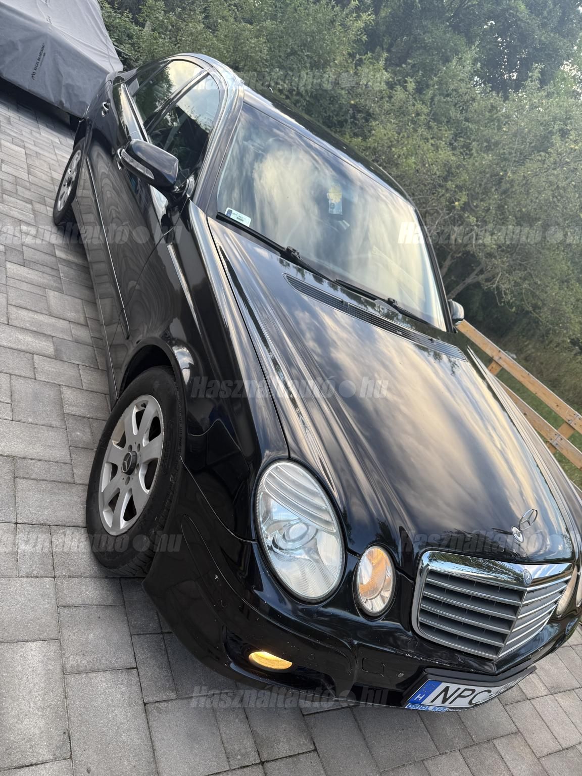 MERCEDES-BENZ E 200 2007/1 - 1