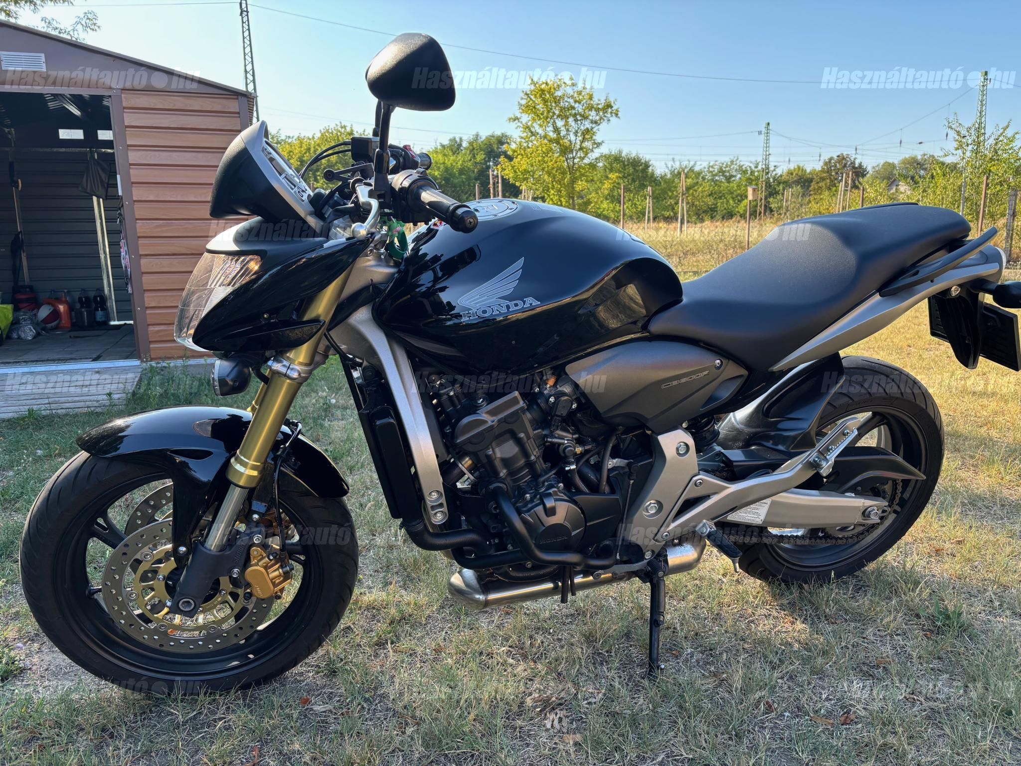 HONDA CB 600 F (HORNET) 2008/4 - 1