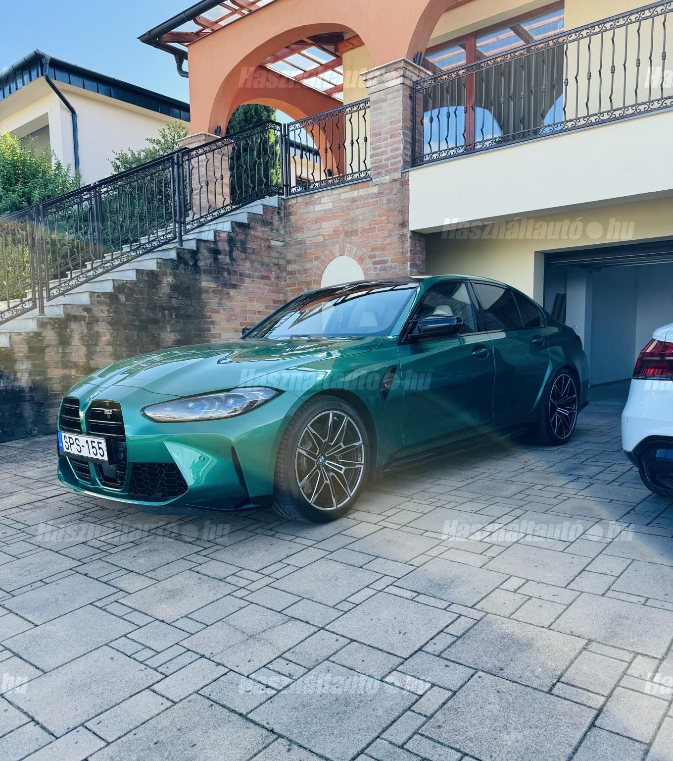 BMW M3 2021/6 - 1