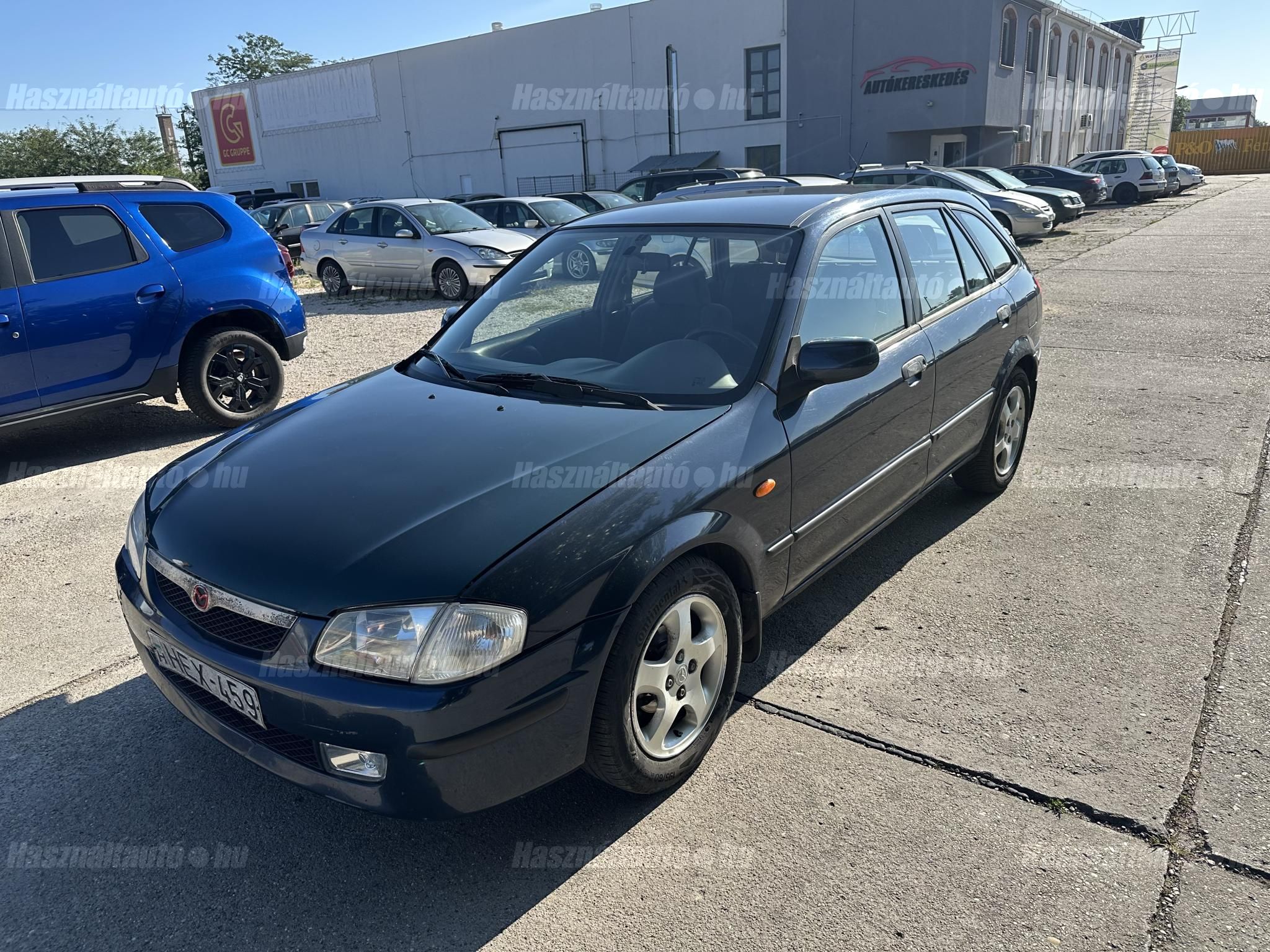 MAZDA 323 2000/1 - 1