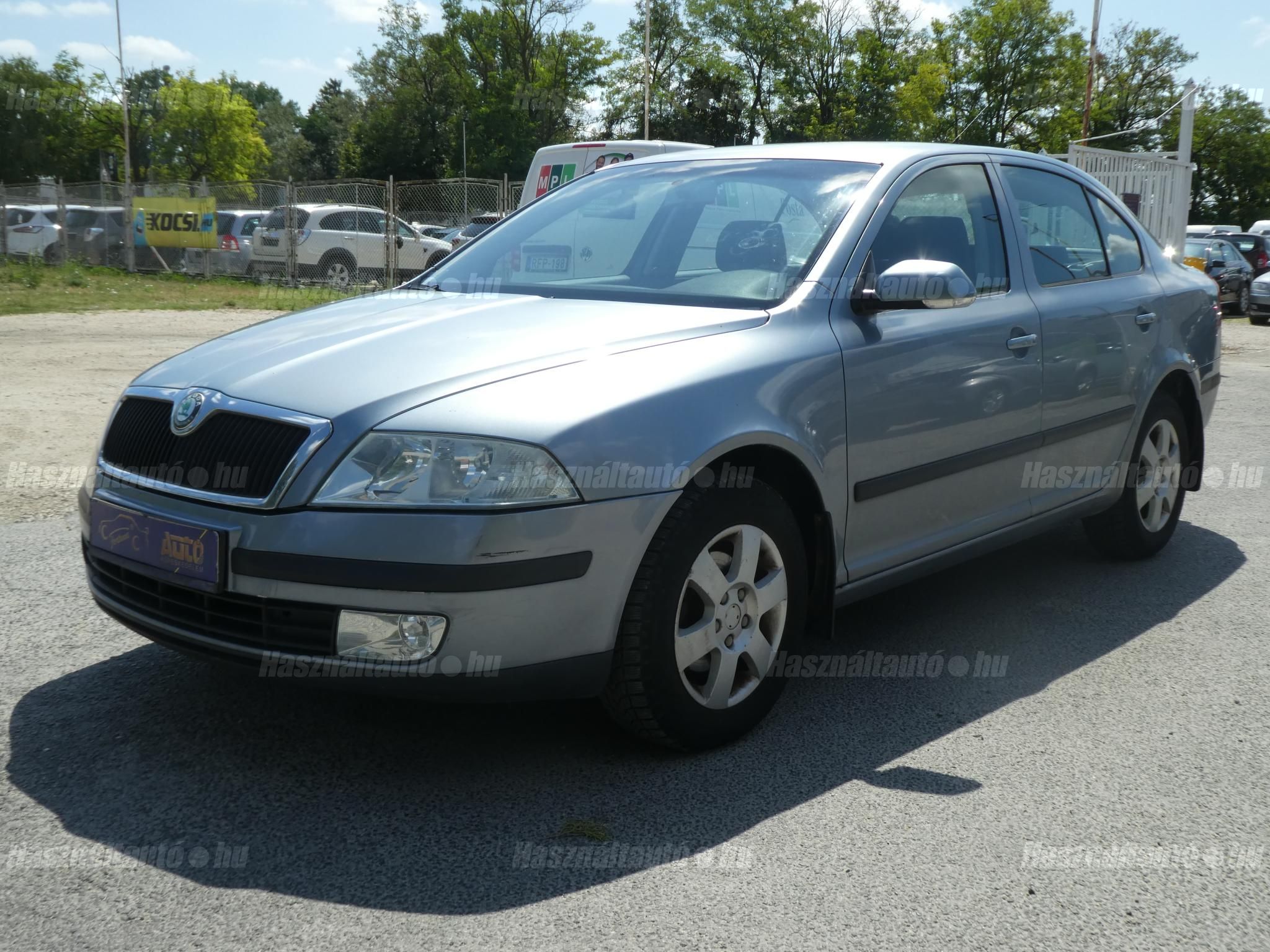 SKODA OCTAVIA 2005/1 - 1