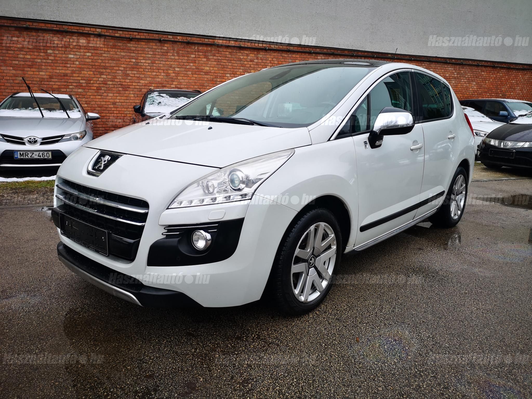 PEUGEOT 3008 2012/3 - 1