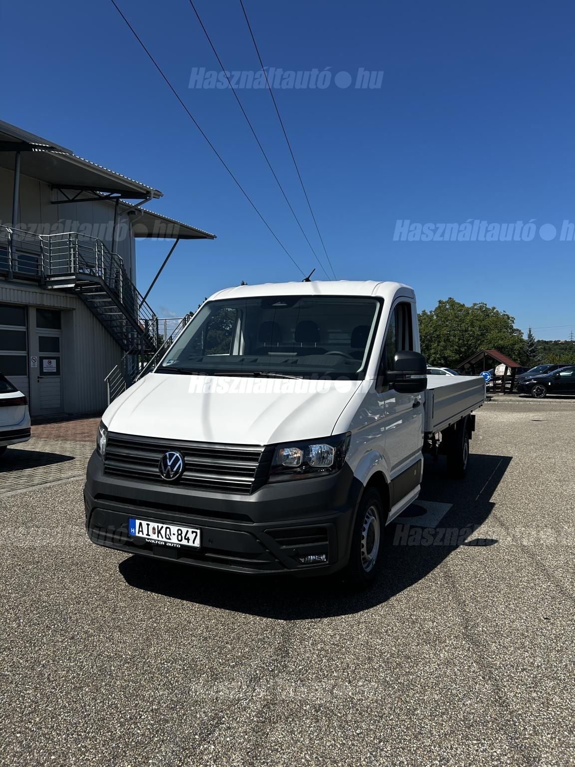 VOLKSWAGEN CRAFTER 2025/4 - 1
