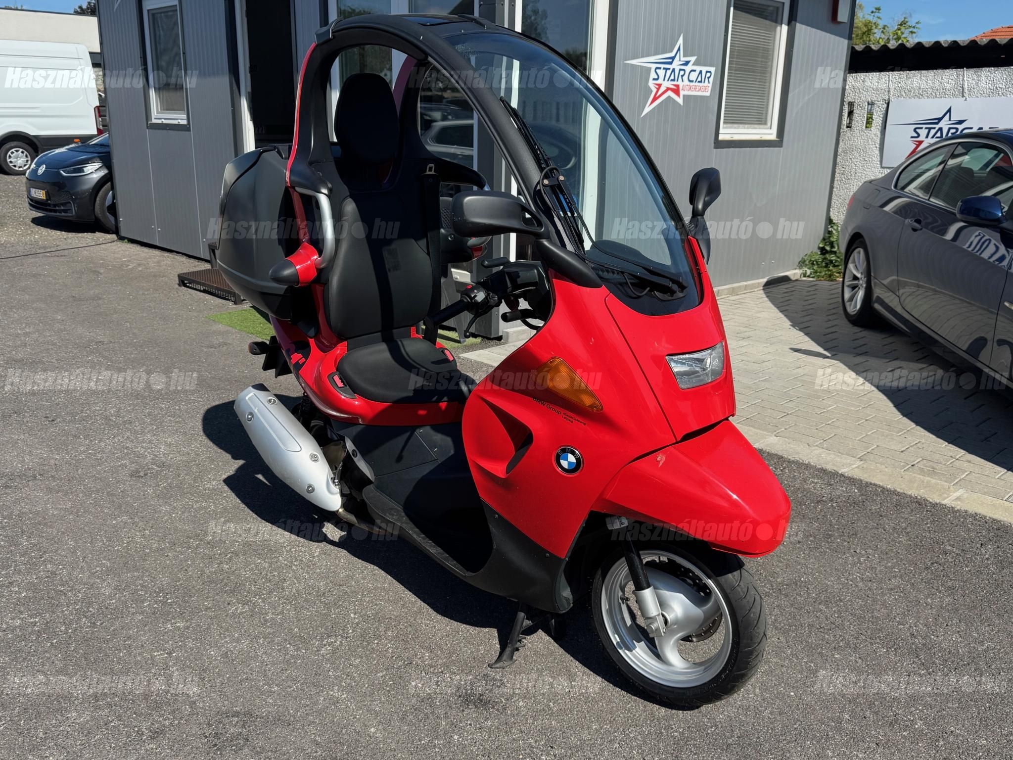 BMW C1 125 2002/7 - 1