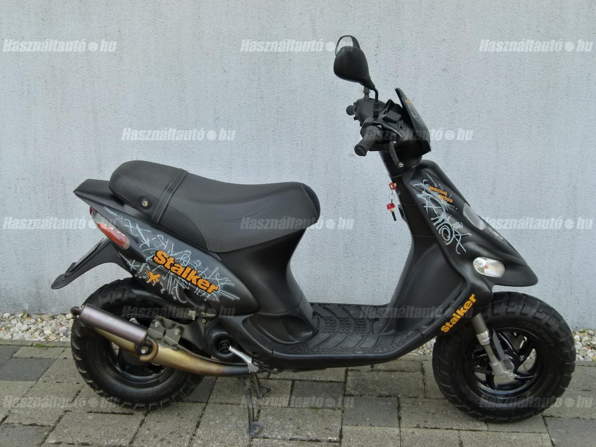 GILERA STALKER 50 2014 - 1