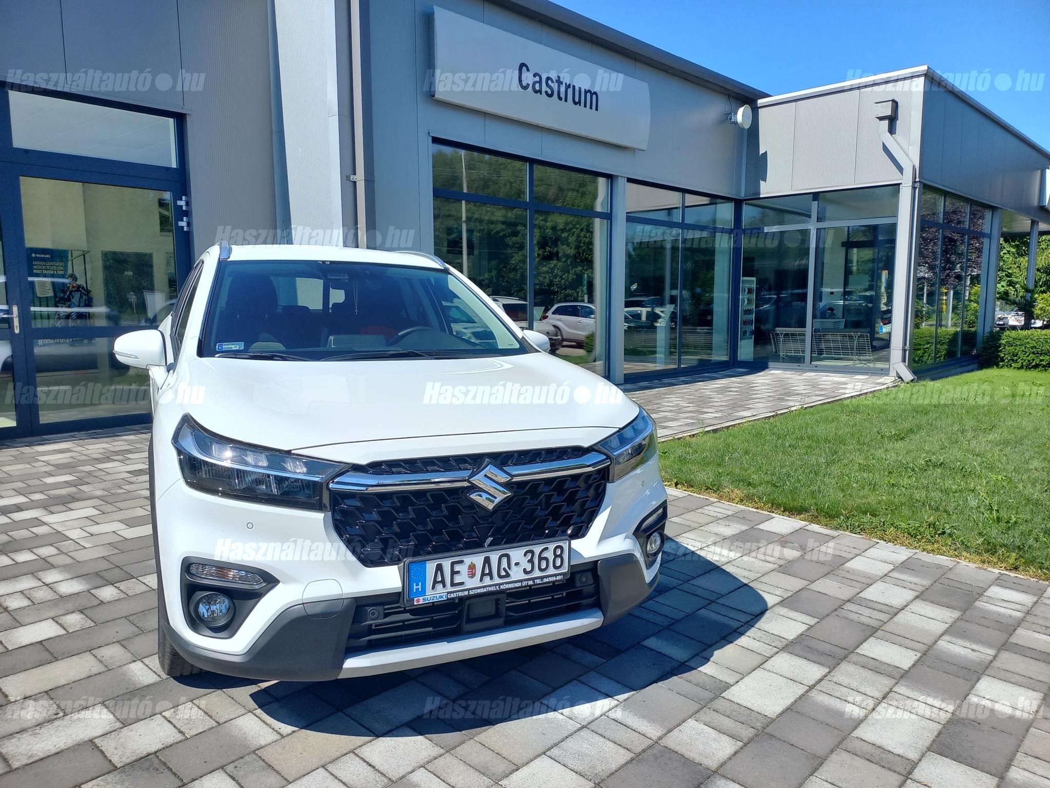 SUZUKI S-CROSS 2023/7 - 1