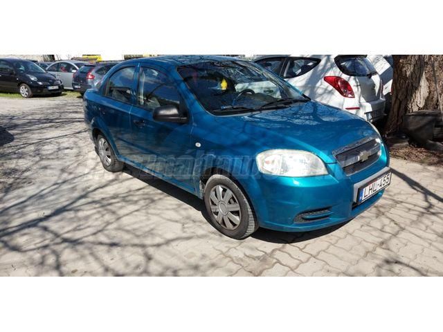 CHEVROLET AVEO 2008/10 - 1