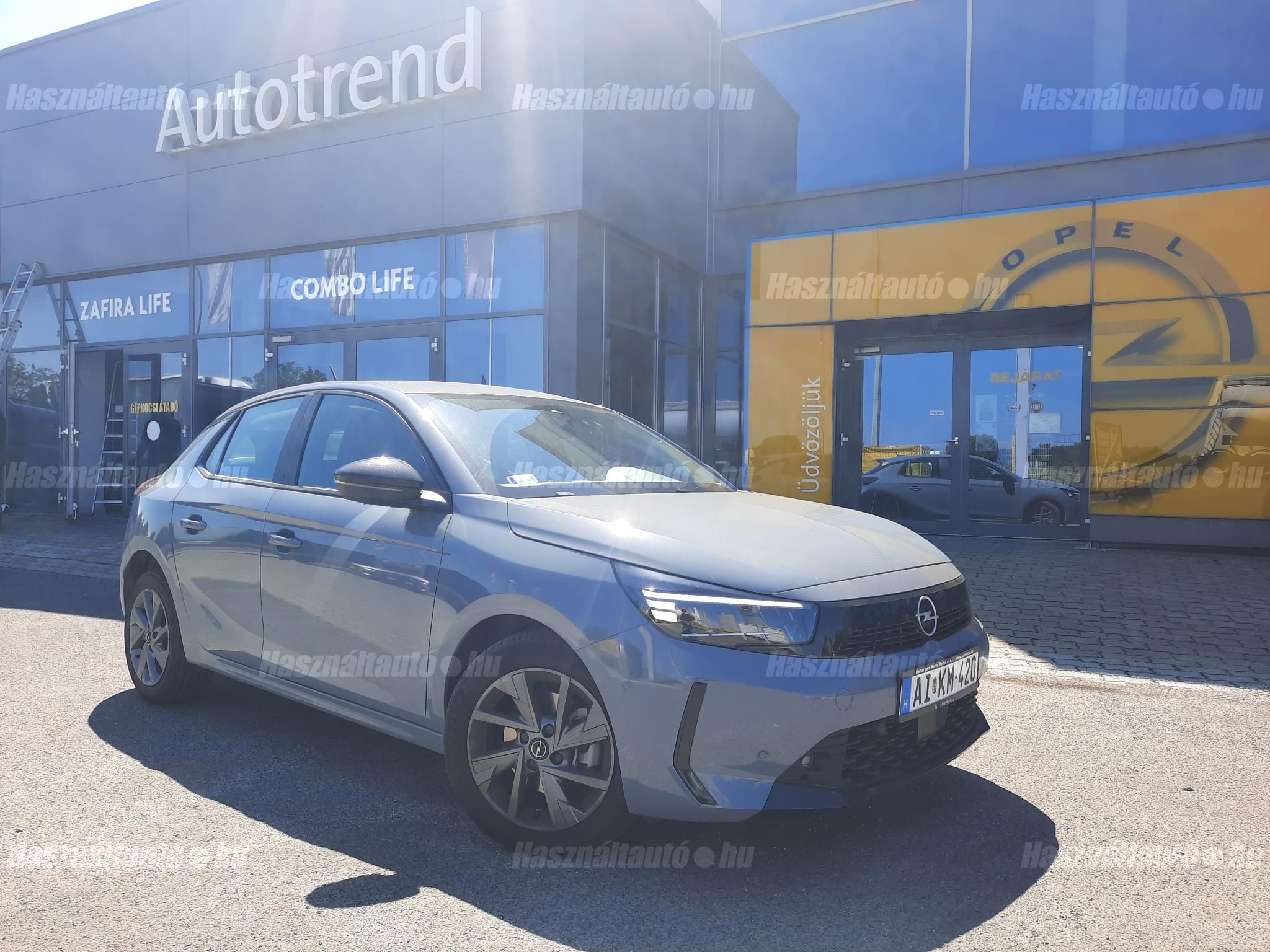 OPEL CORSA F 2025/3 - 1