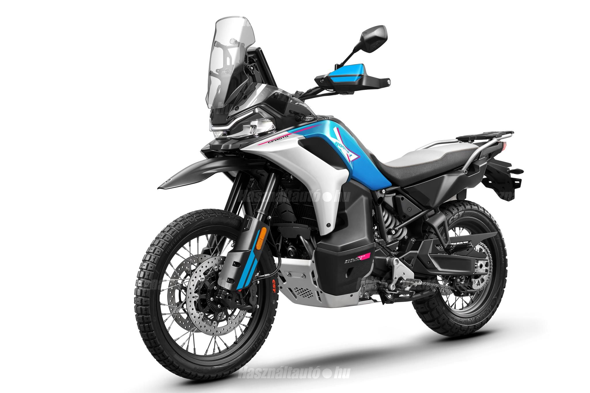 CFMOTO EGYÉB 2025/4 - 1