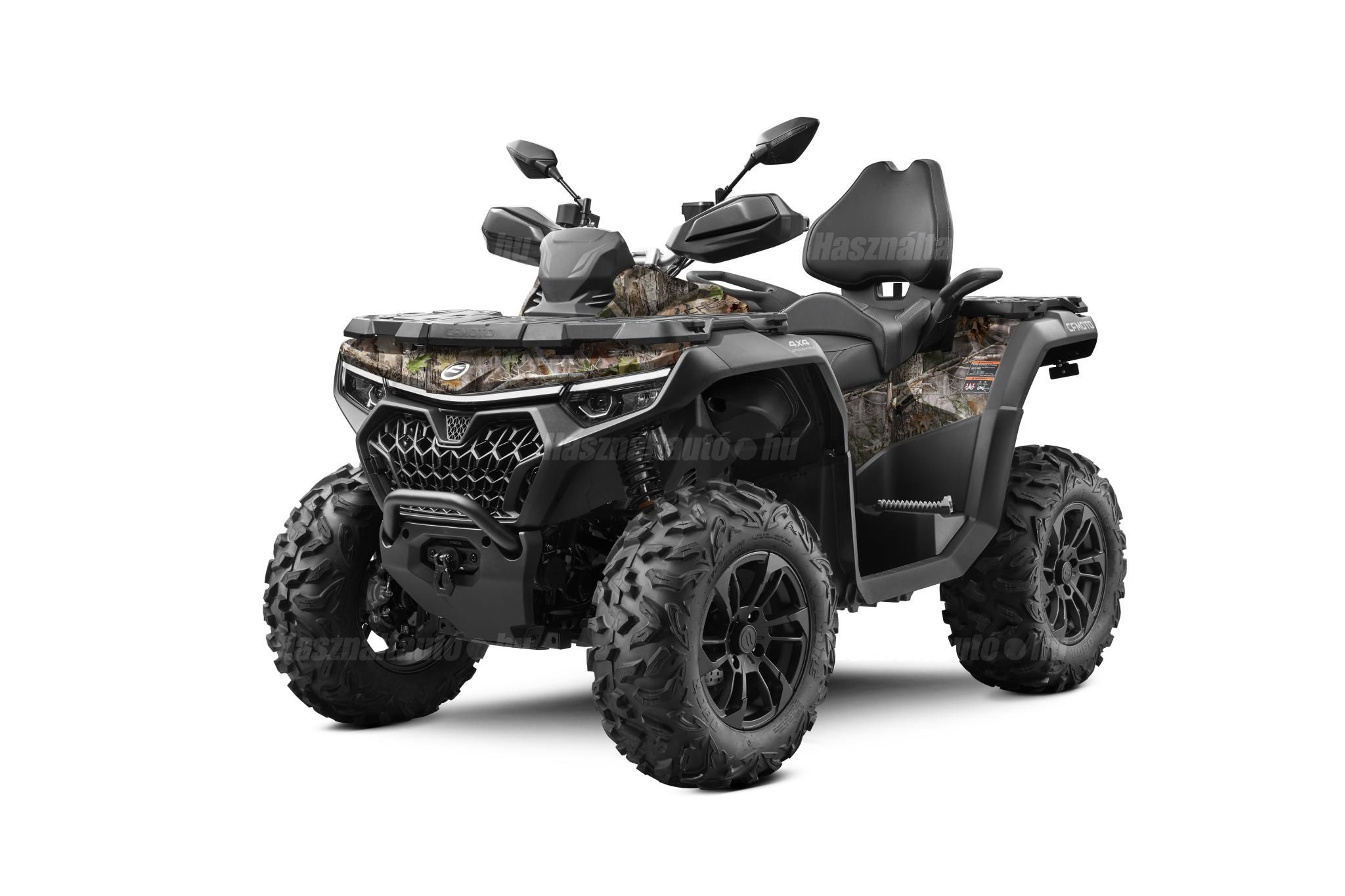 CFMOTO CFORCE 1000 X10 EPS T3b \'25