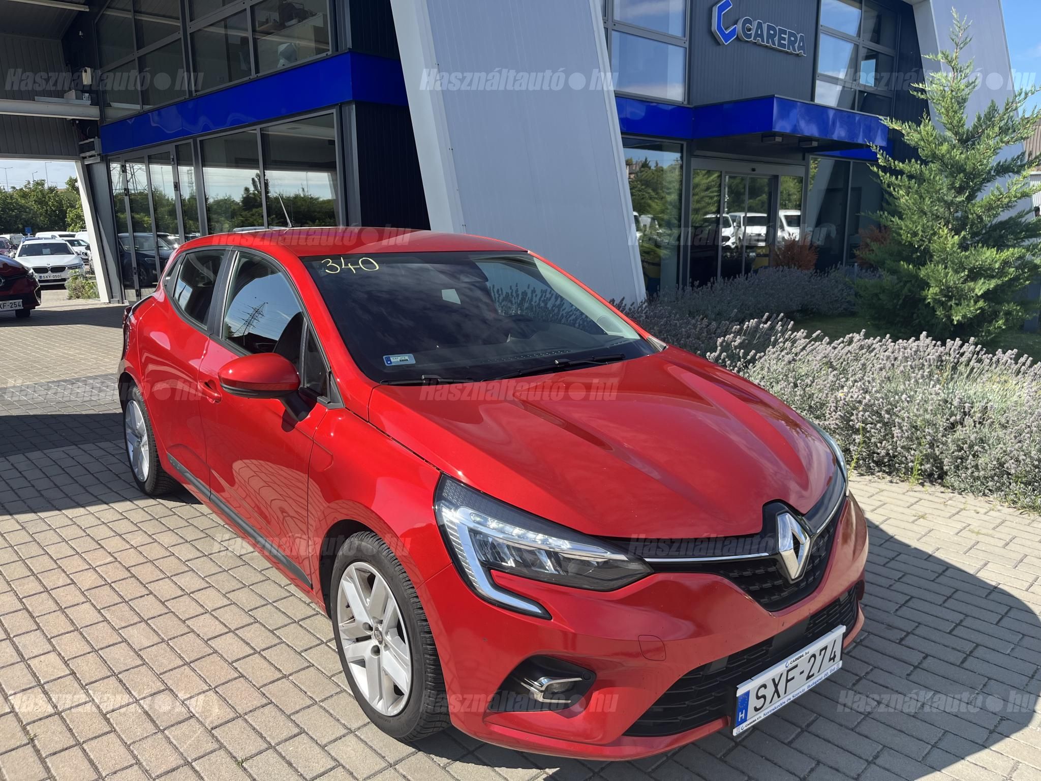 RENAULT CLIO 2021/11 - 1