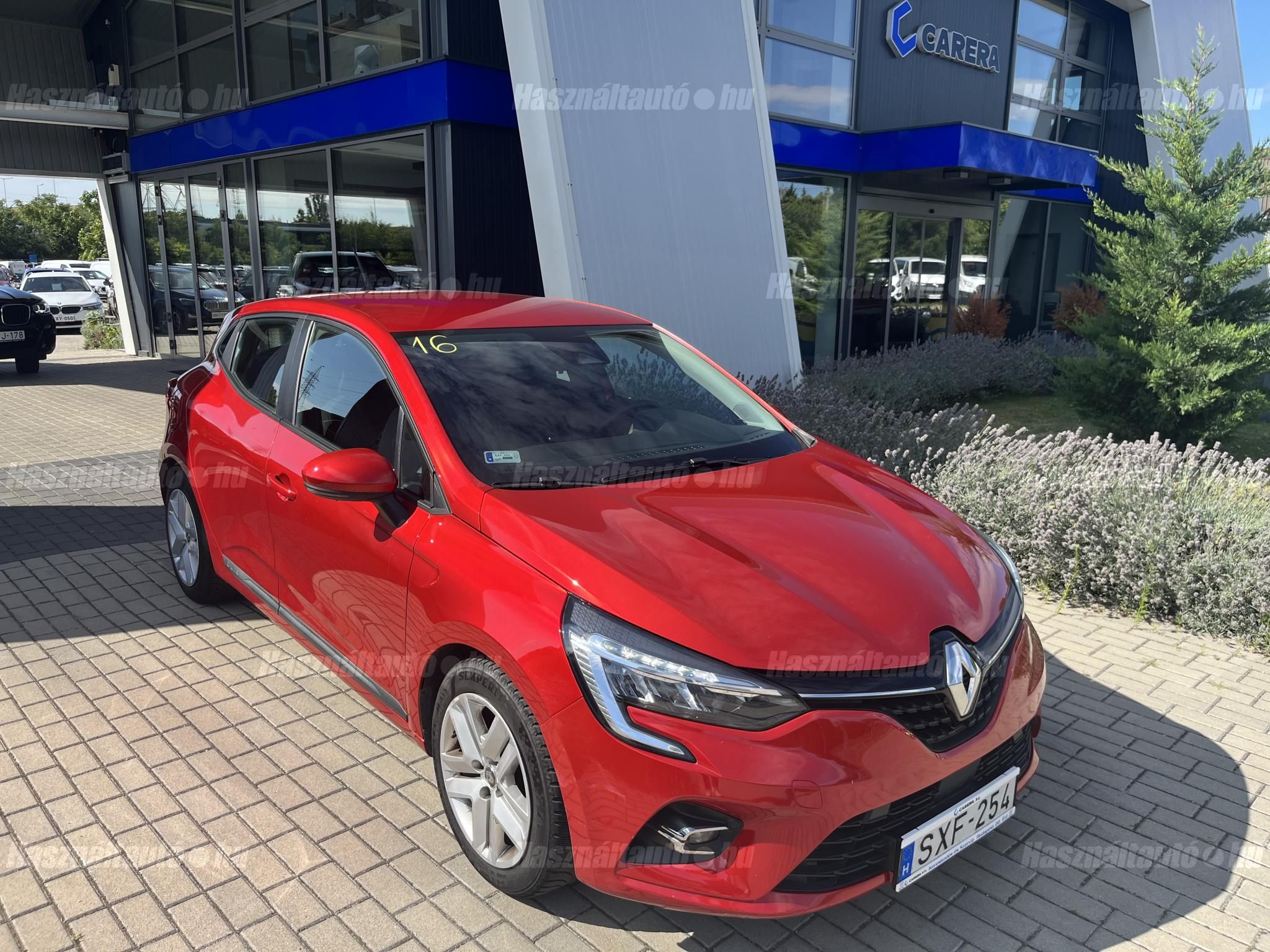 RENAULT CLIO 2021/11 - 1