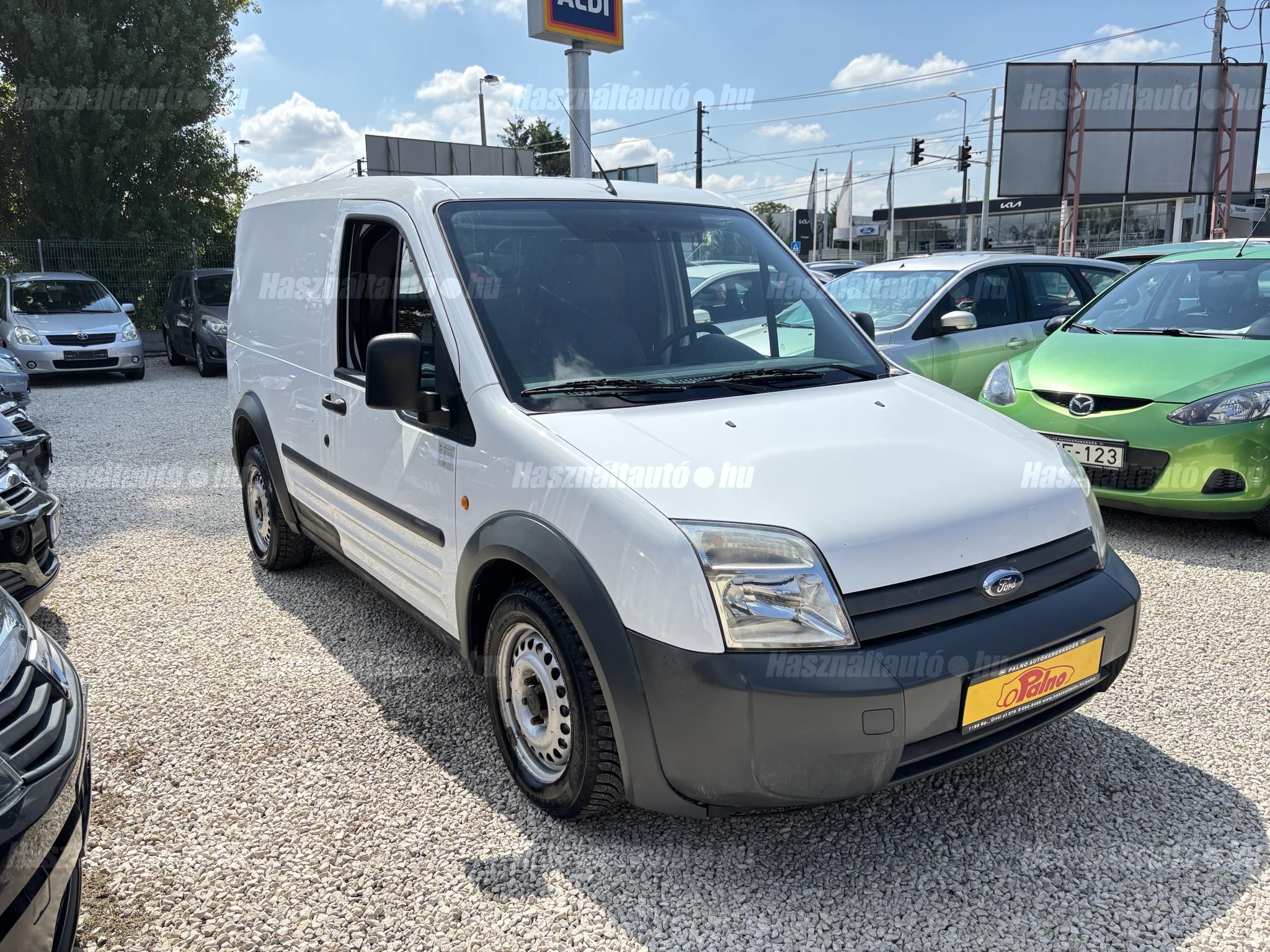 FORD CONNECT 2009/1 - 1