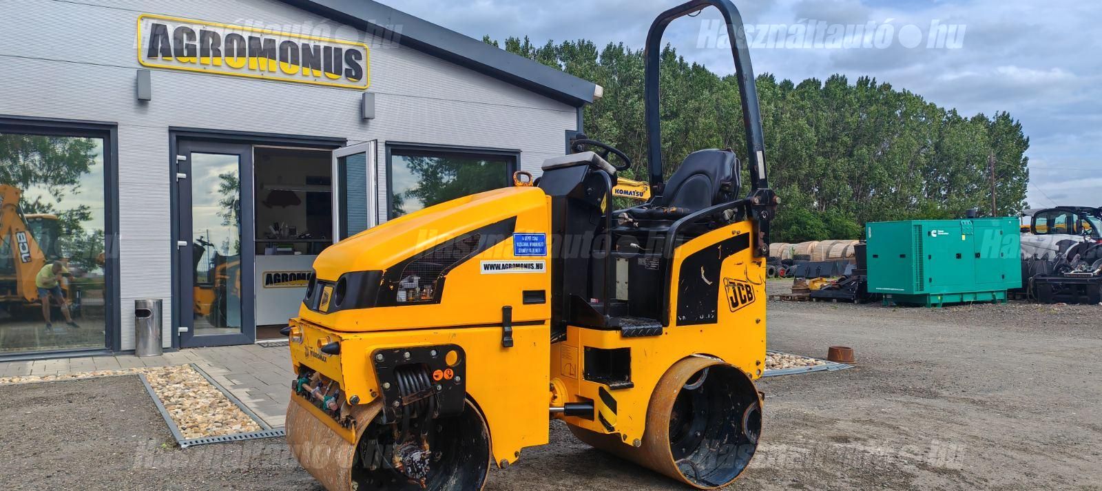 JCB 2007 - 1