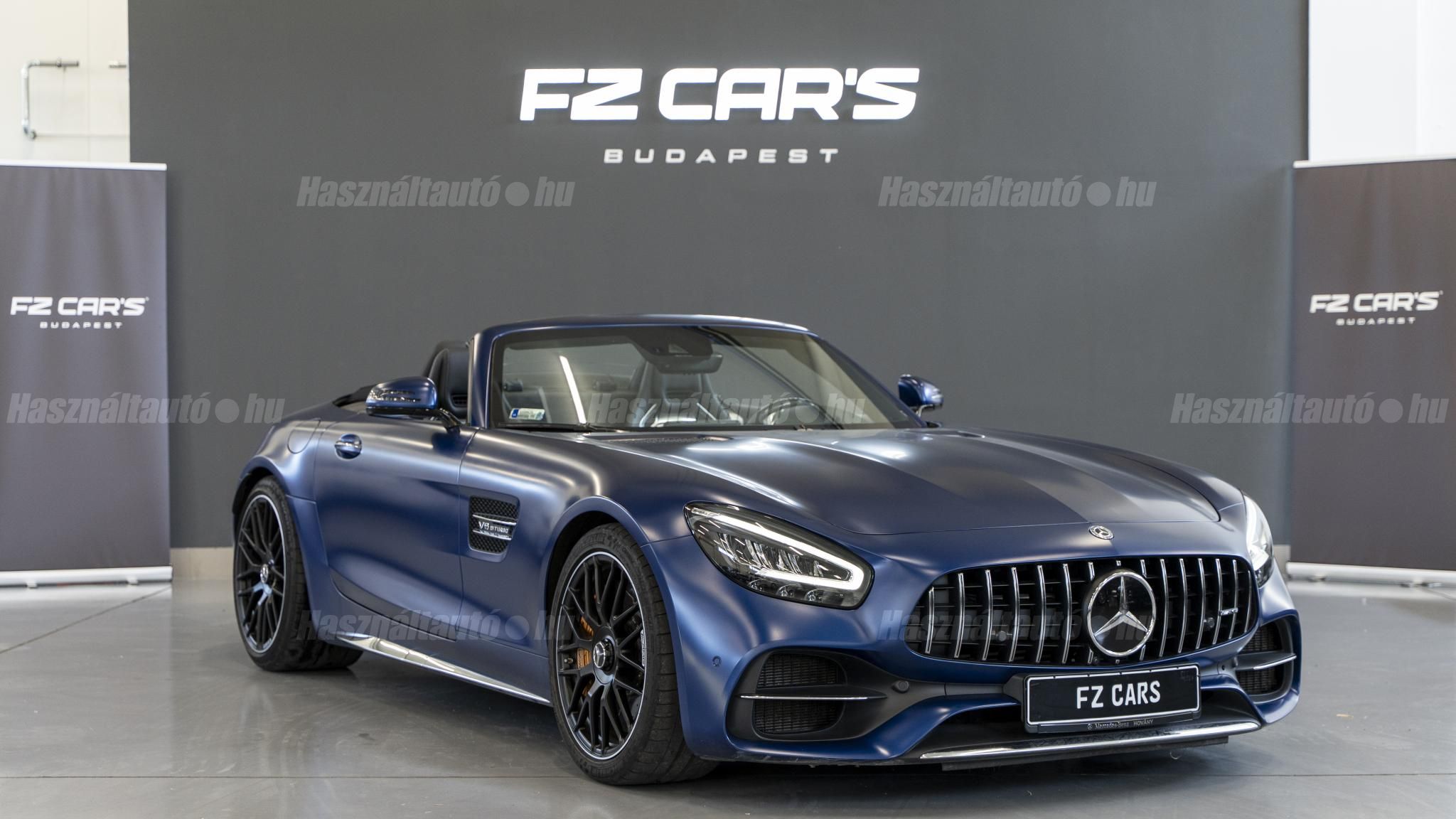 MERCEDES-AMG GT 2019/5 - 1