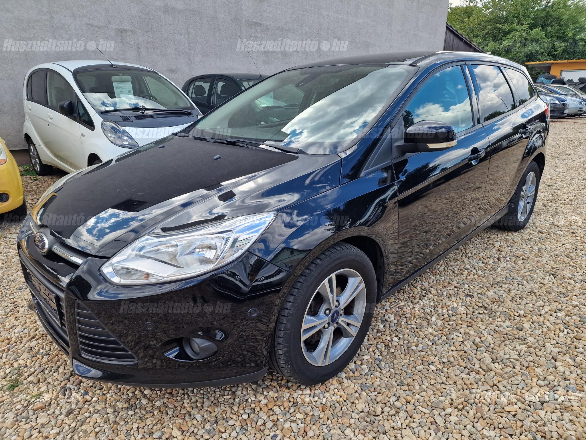 FORD FOCUS 2014/2 - 1