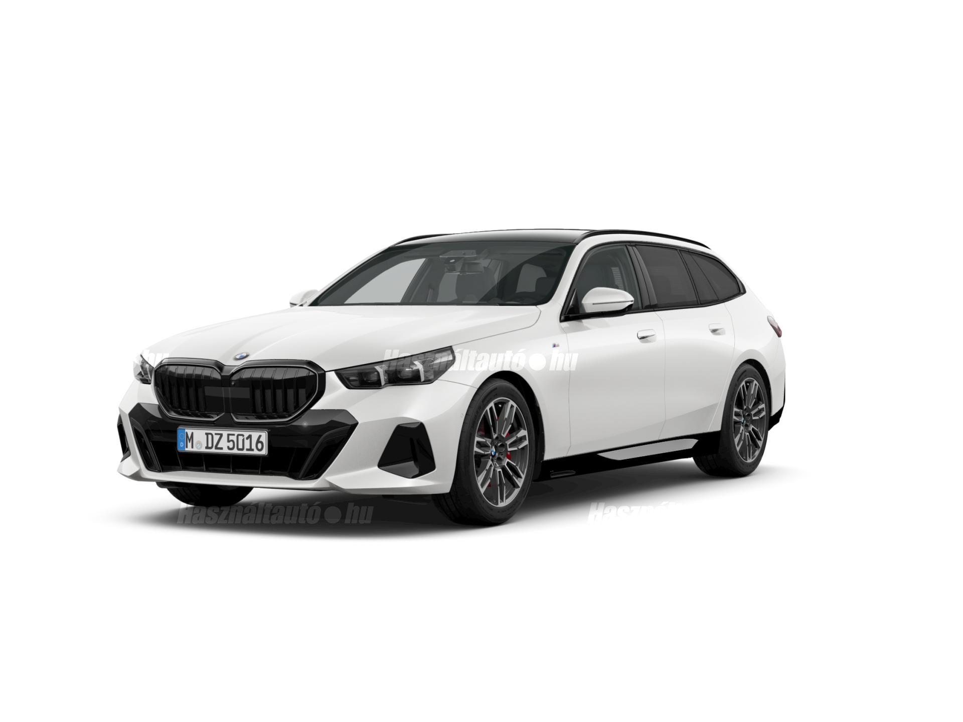BMW 520 2025 - 1