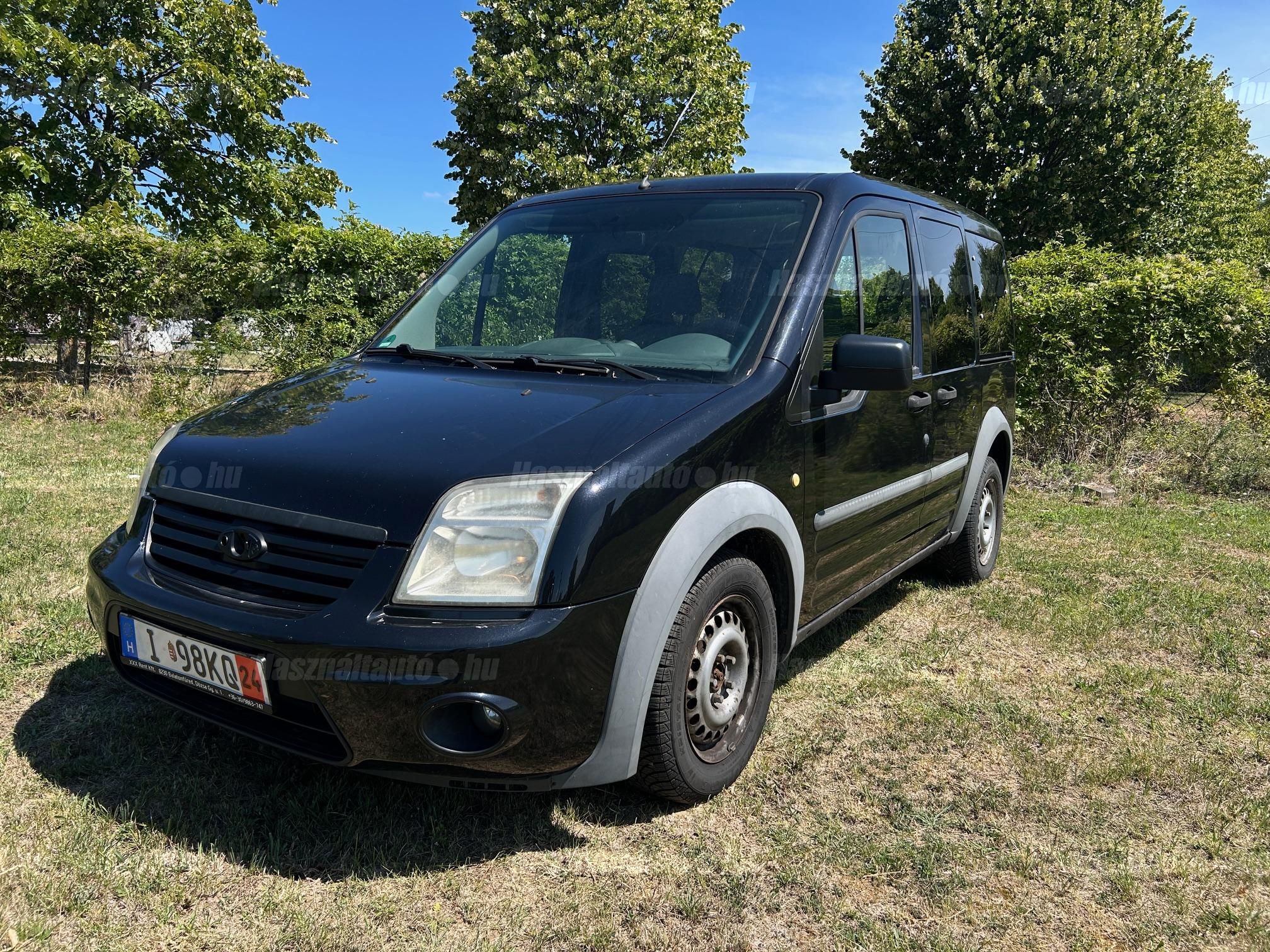 FORD TOURNEO 2010/9 - 1