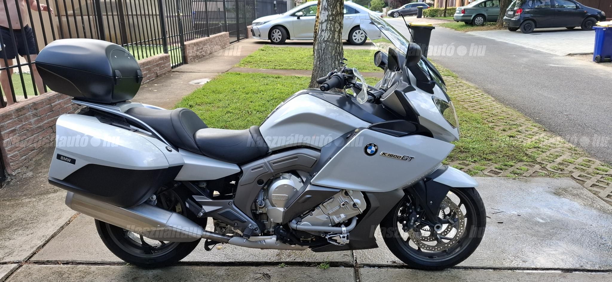 BMW K 1600 GT 2012/7 - 1