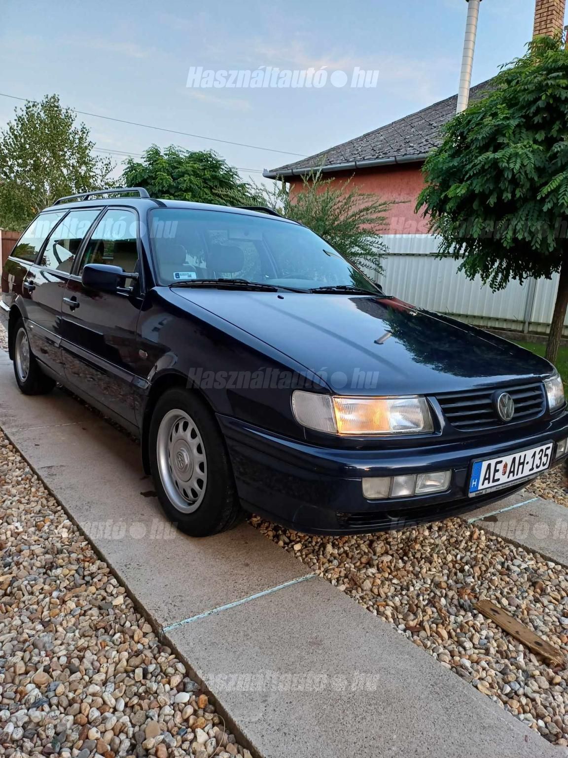 VOLKSWAGEN PASSAT IV 1995/6 - 1