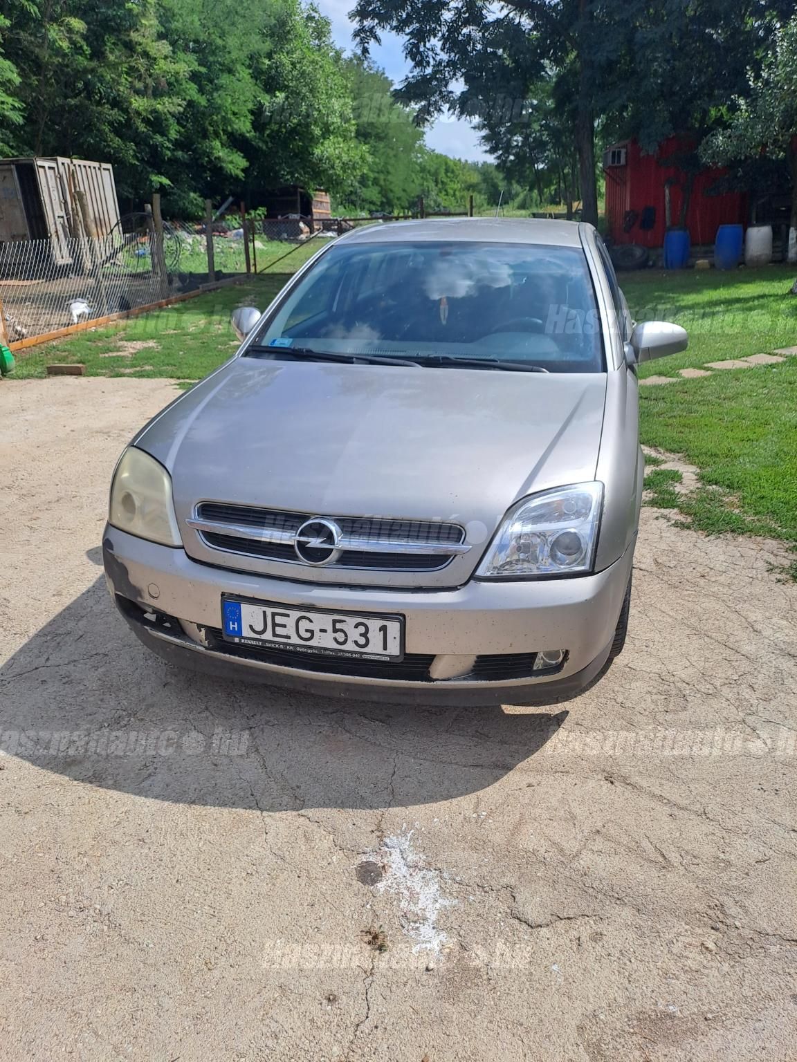OPEL VECTRA C 2004/5 - 1