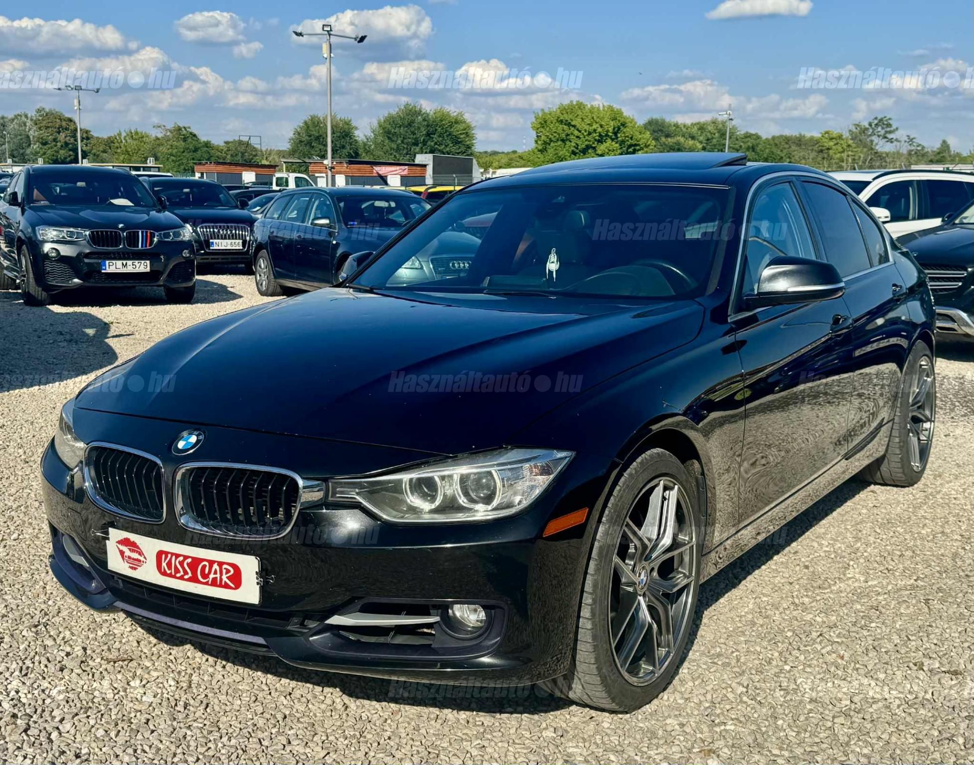 BMW 3-AS SOROZAT 2012/12 - 1