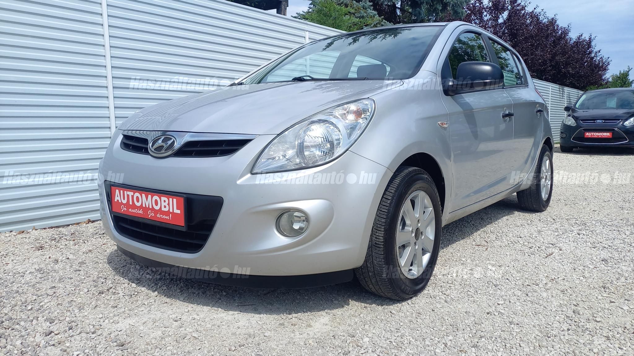 HYUNDAI I20 2010/3 - 1