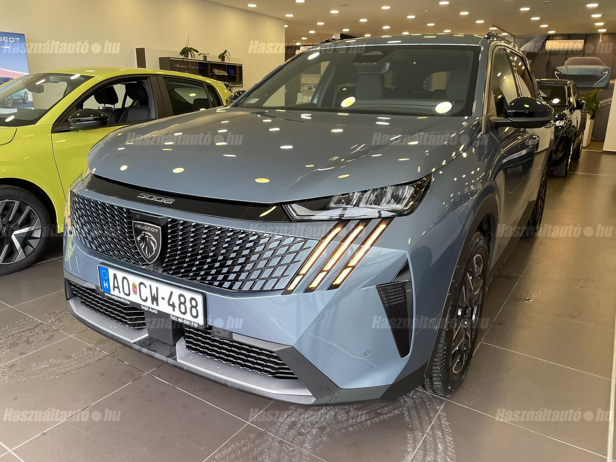 PEUGEOT 5008 2025 - 1