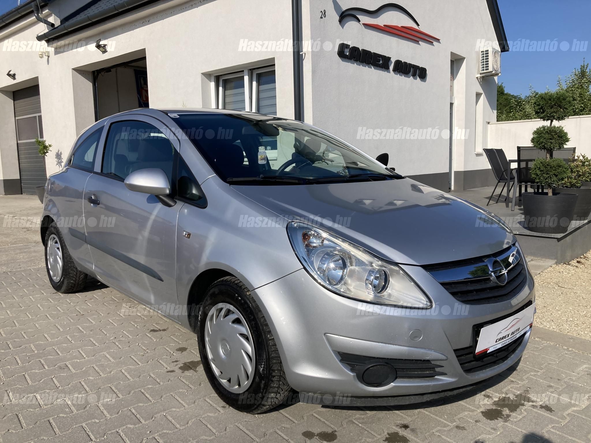 OPEL CORSA D 2006/10 - 1