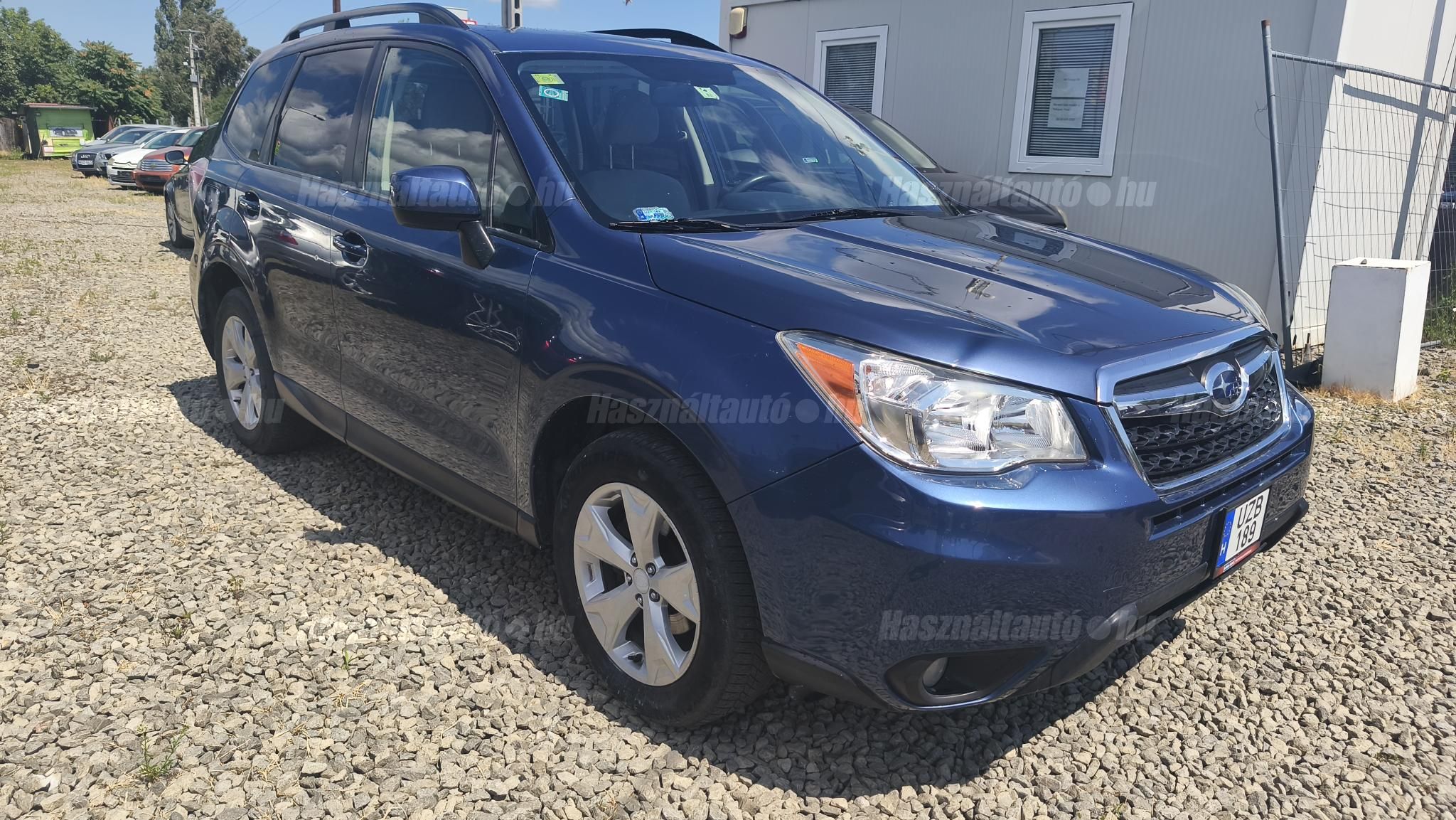 SUBARU FORESTER 2013/7 - 1