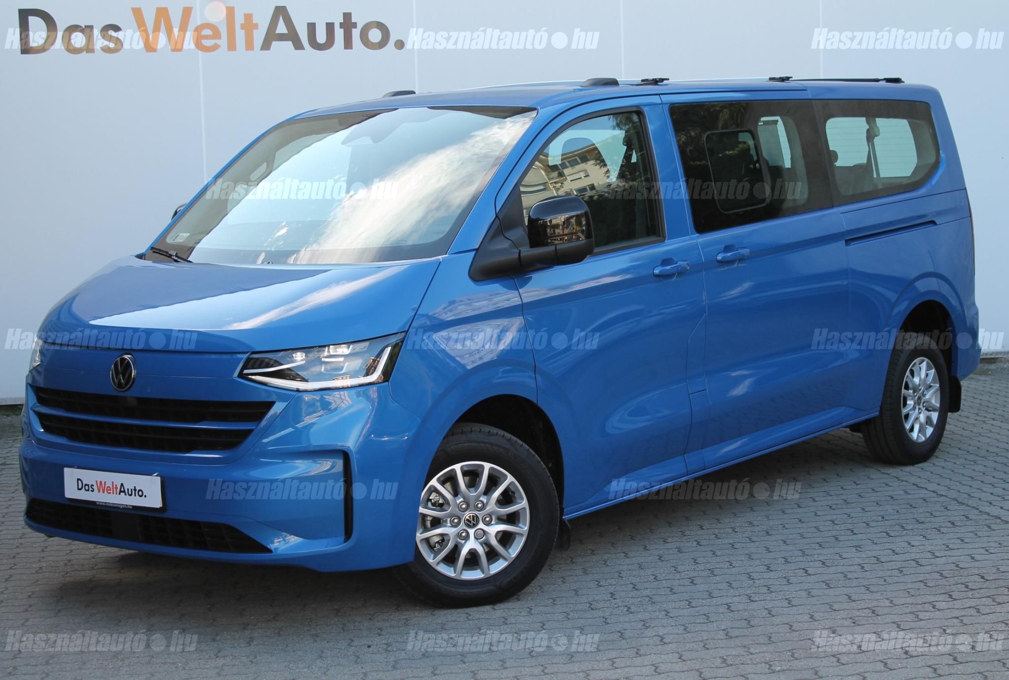 VOLKSWAGEN CARAVELLE 2025/7 - 1