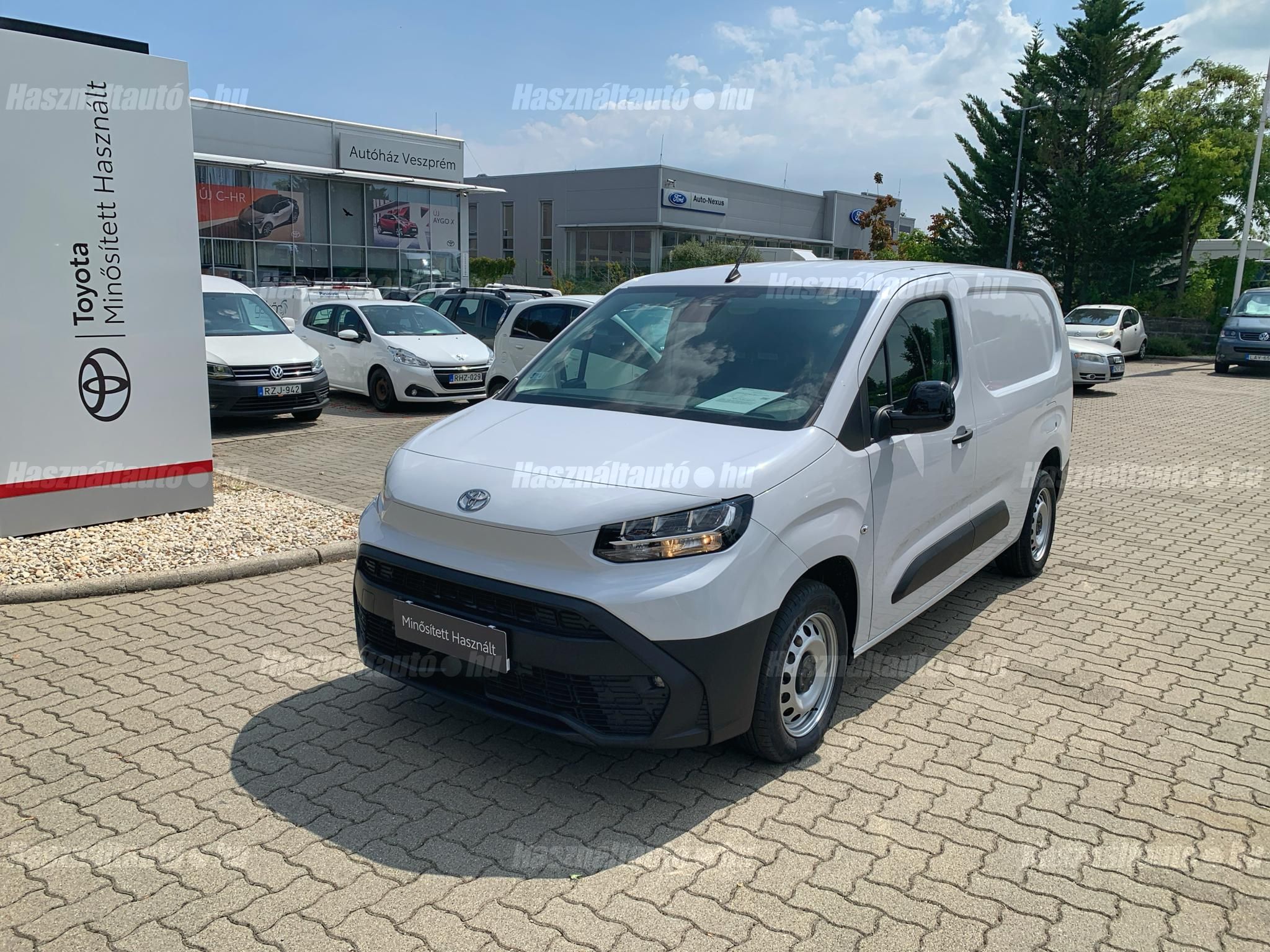 TOYOTA PROACE 2024/6 - 1