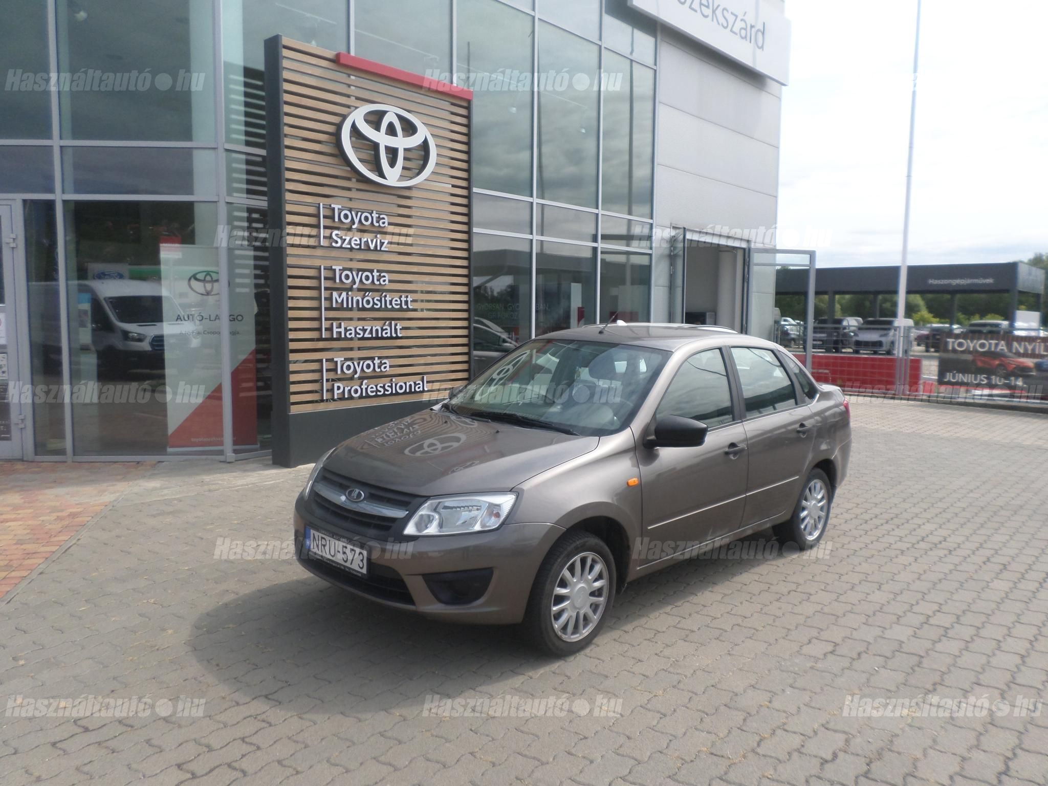 LADA GRANTA 2016/5 - 1