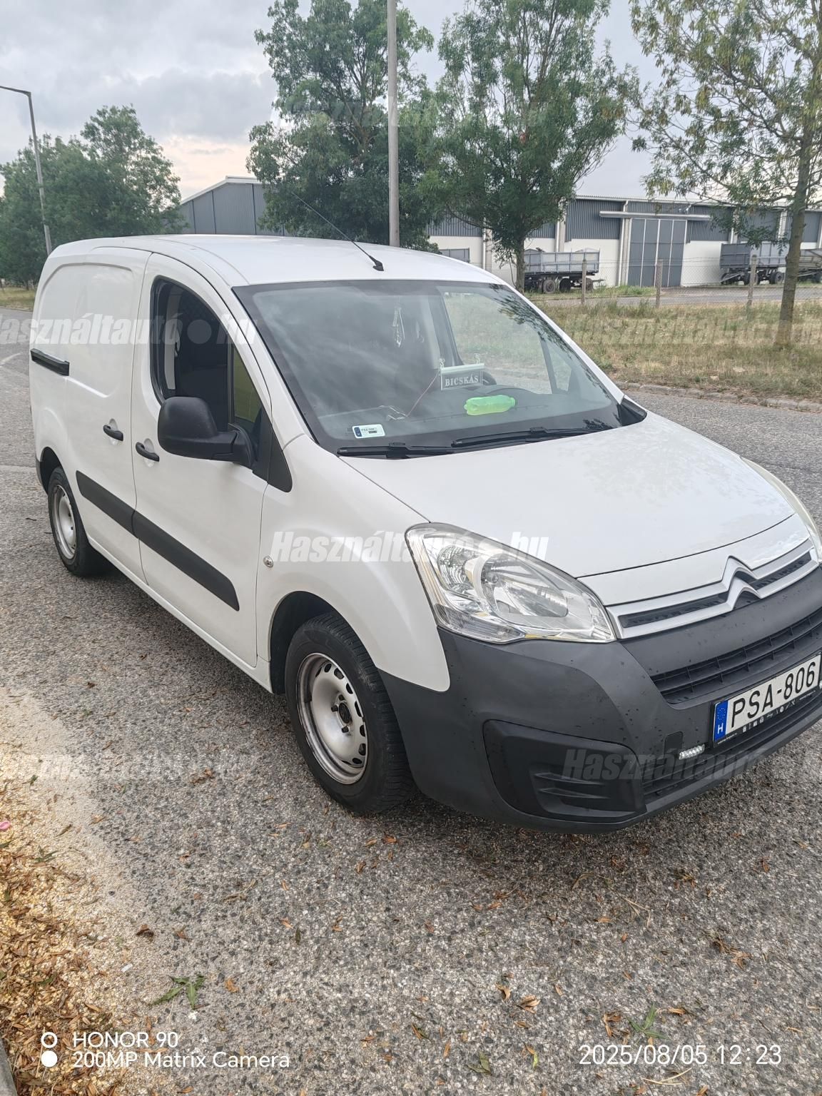 CITROEN BERLINGO 2017 - 1