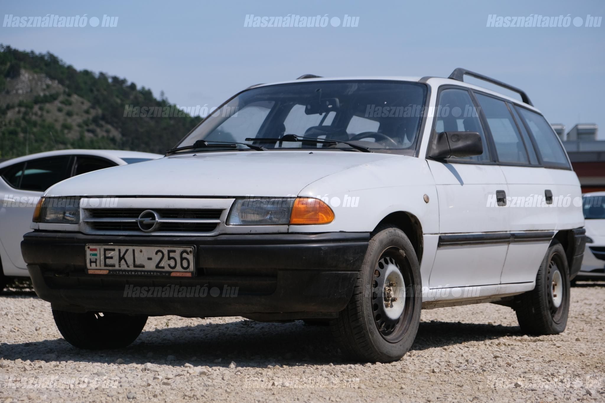 OPEL ASTRA F 1994/3 - 1