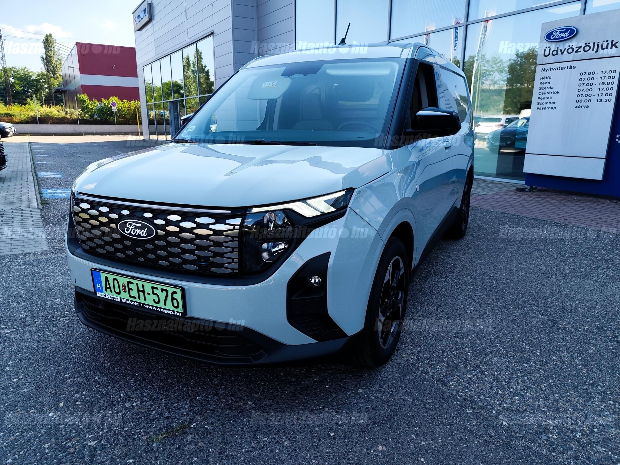 FORD COURIER 2025/7 - 1