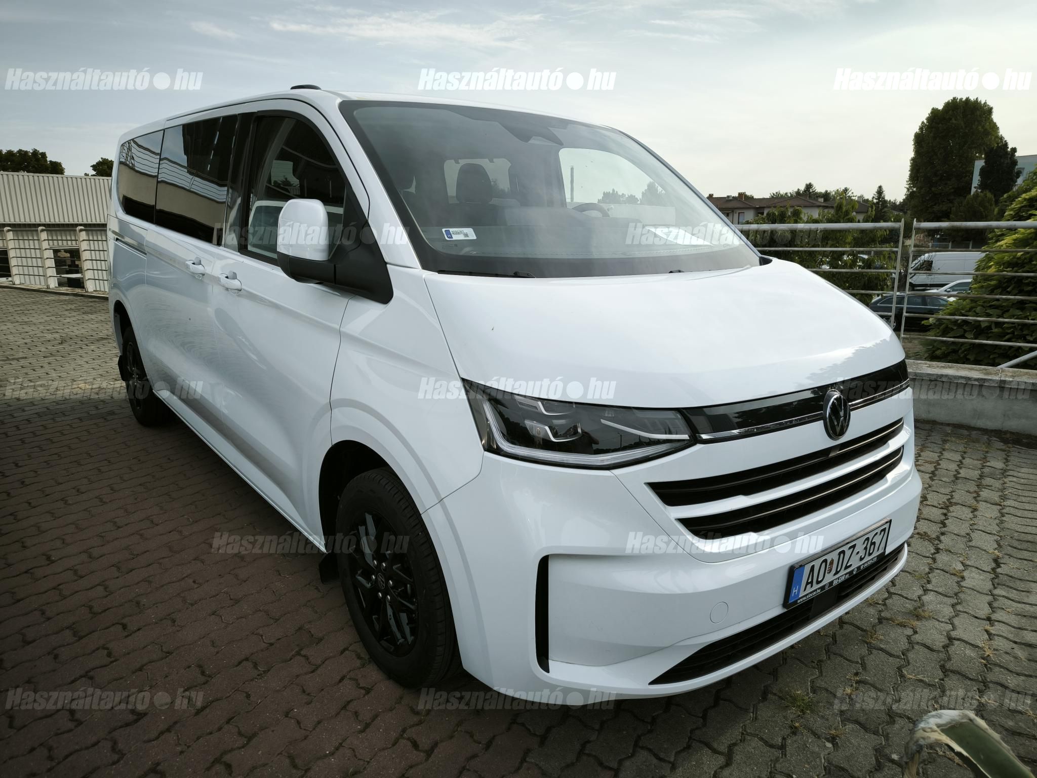 VOLKSWAGEN CARAVELLE 2025/8 - 1