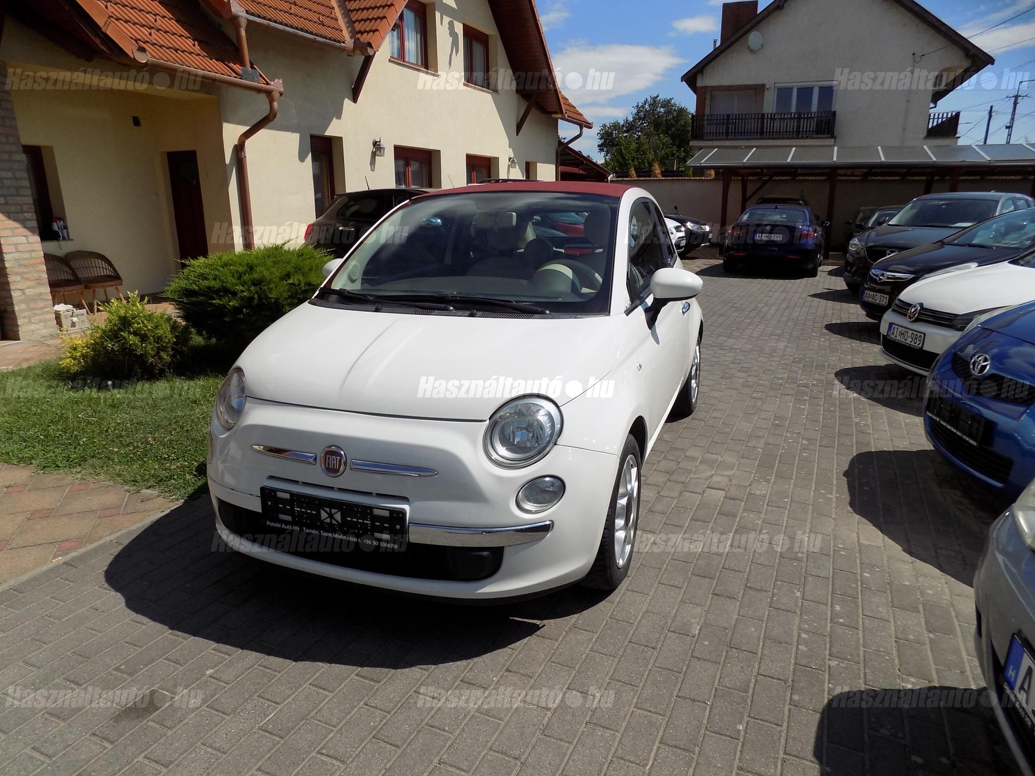 FIAT 500 2011/6 - 1