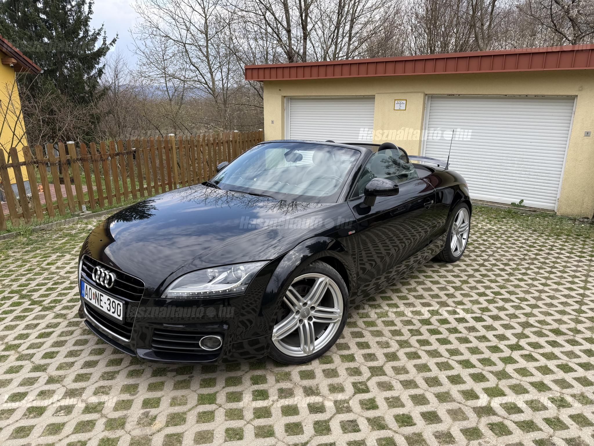 AUDI TT 2013 - 1