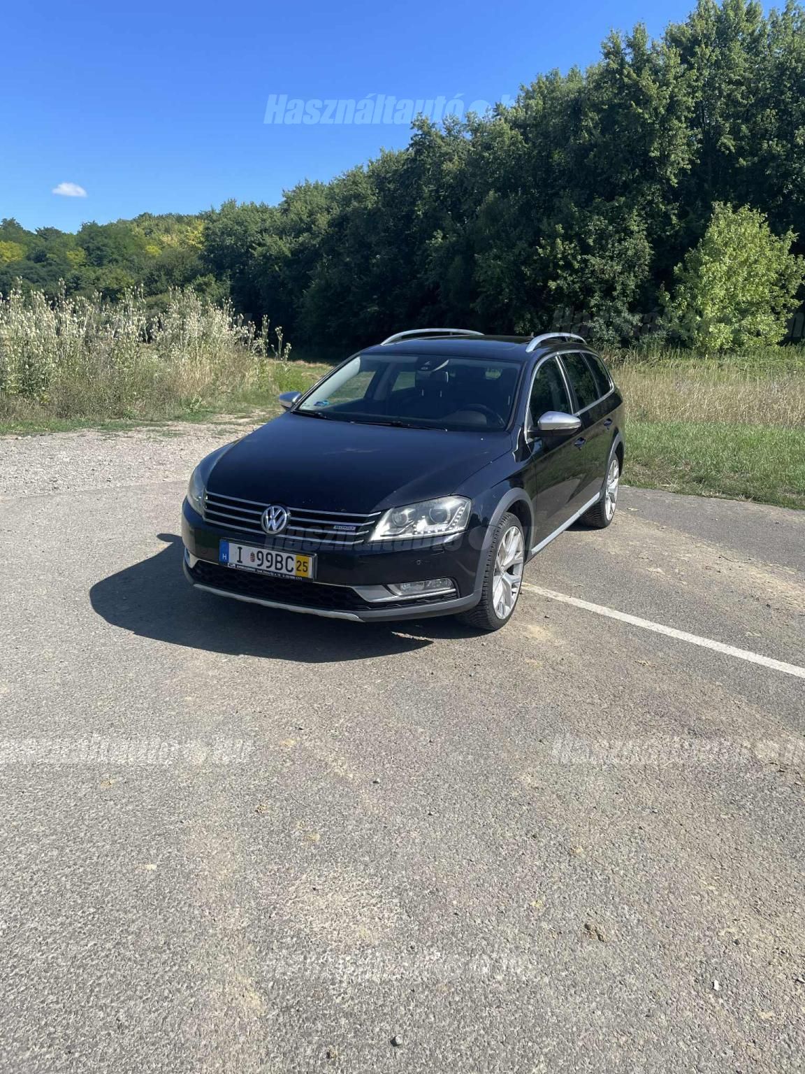 VOLKSWAGEN PASSAT ALLTRACK 2012/9 - 1