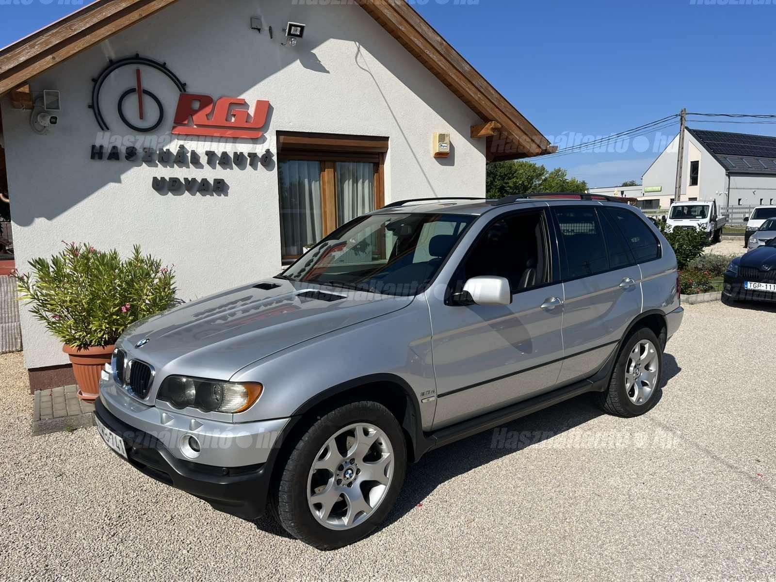 BMW X5 2003/11 - 1