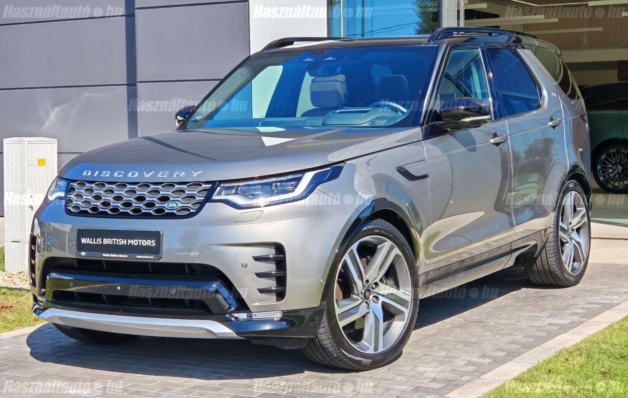 LAND ROVER DISCOVERY 2024/6 - 1