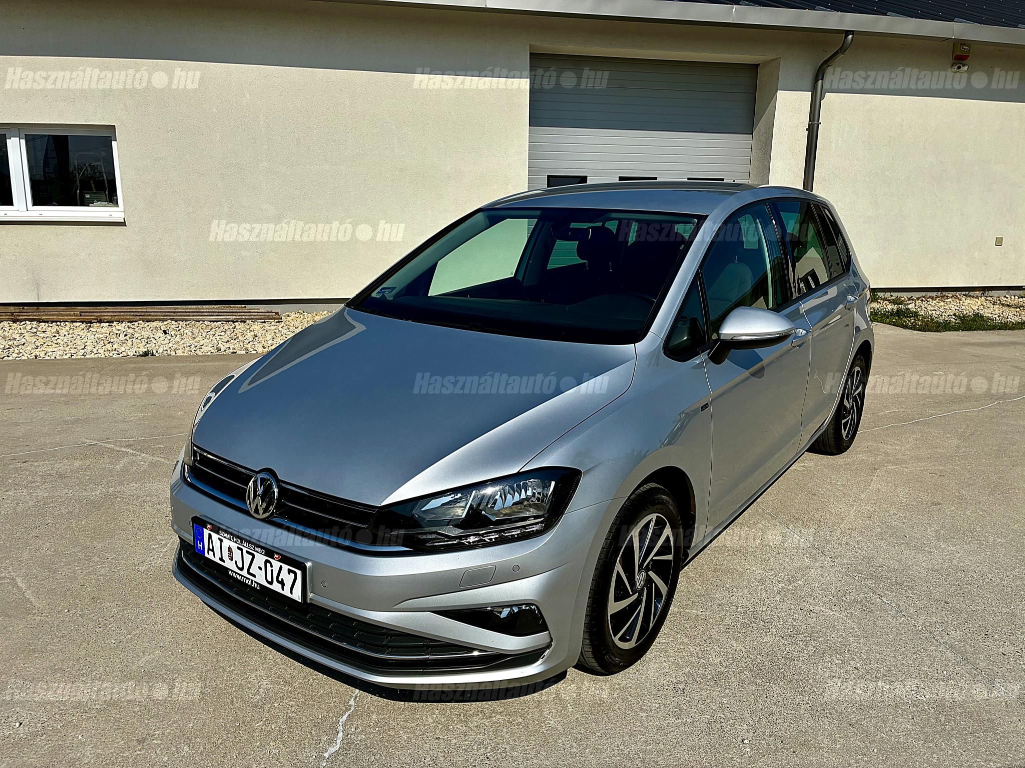 VOLKSWAGEN GOLF SPORTSVAN 2019/11 - 1