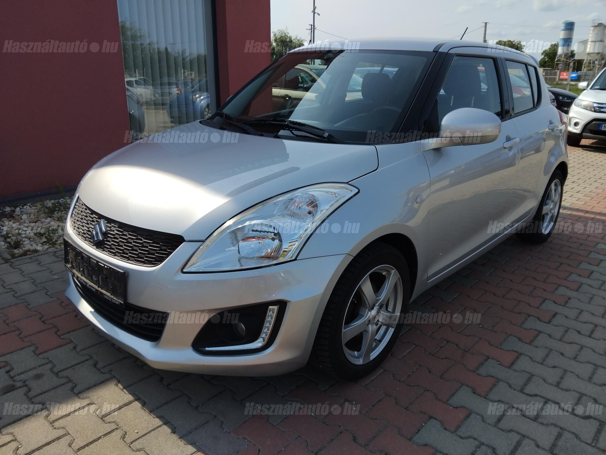 SUZUKI SWIFT 2017/3 - 1