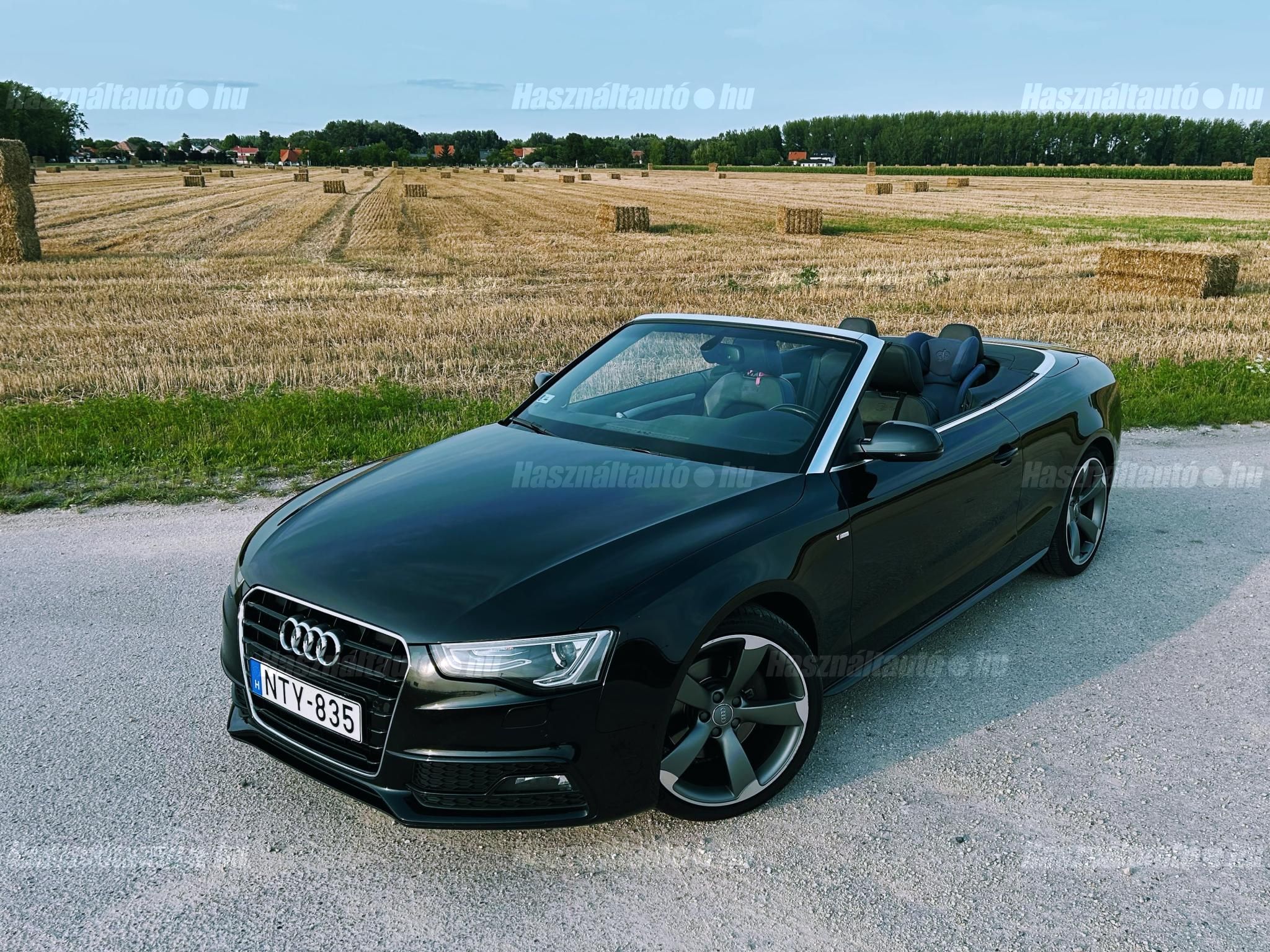 AUDI A5 CABRIO 2012/2 - 1